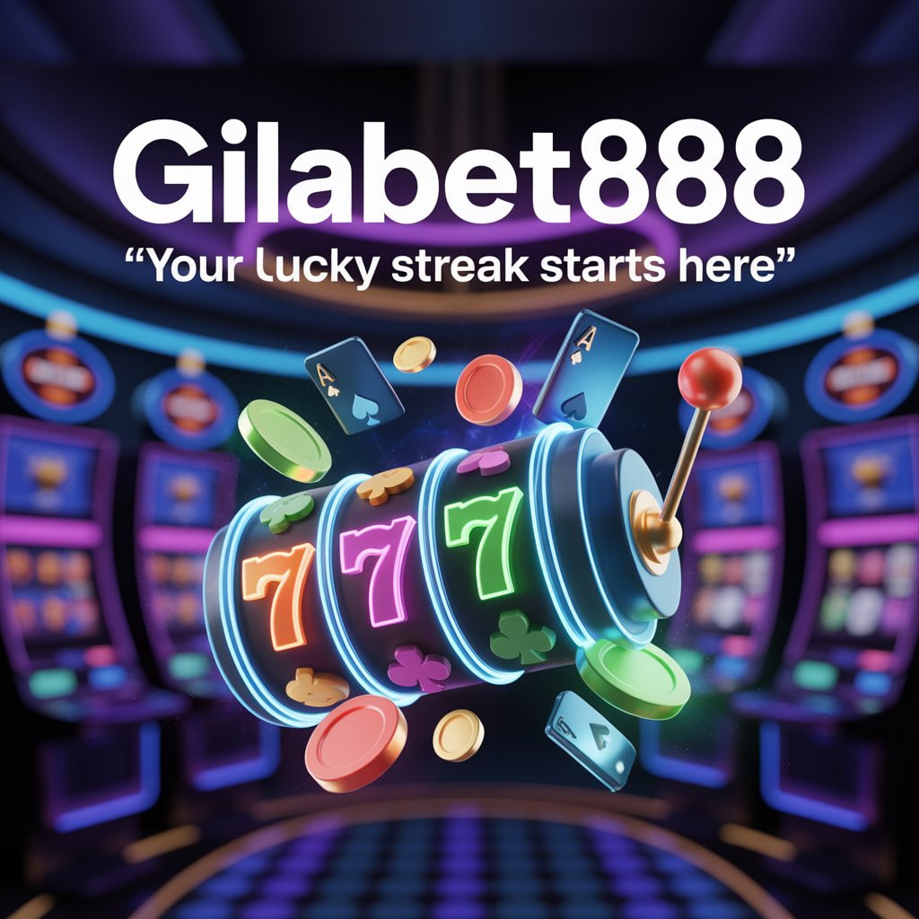 Gilabet888 | Situs Slot Online Terpercaya & Mudah Menang 2025
